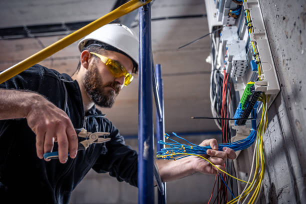 Best Industrial Electrical Services  in New Athens, IL