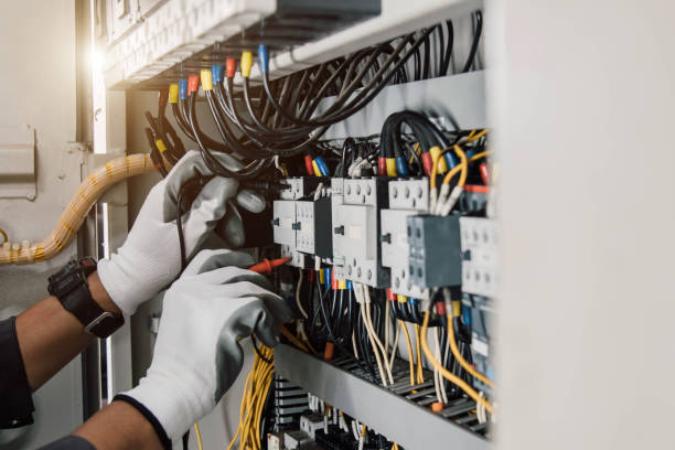 Best Licensed Electrician  in New Athens, IL